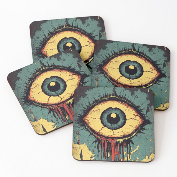 Item preview, They're watching designed and sold by TropicalCowboy.