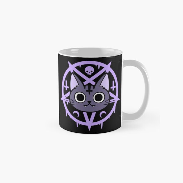 Item preview, Black Meowgic 03 | Nikury designed and sold by nikury.