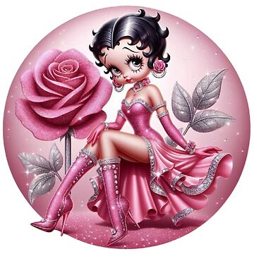 Artwork thumbnail, BETTY BOOP by CHRIST5000