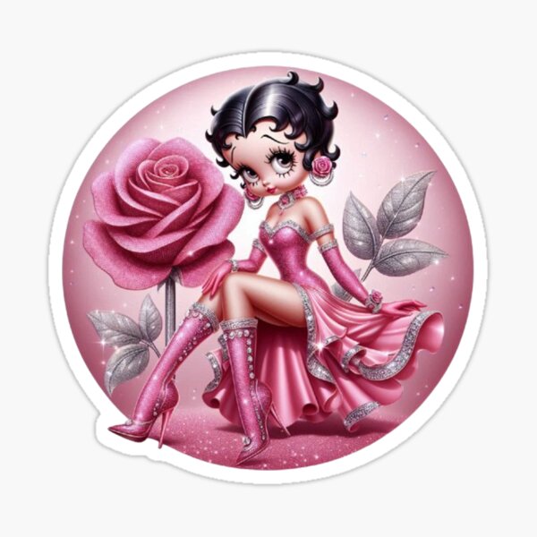 Item preview, BETTY BOOP designed and sold by CHRIST5000.
