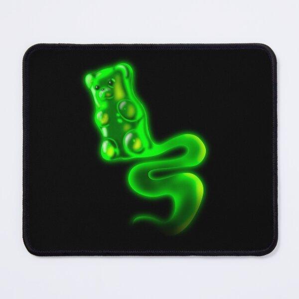 Item preview, Ghost Gummy Bear designed and sold by t0une.
