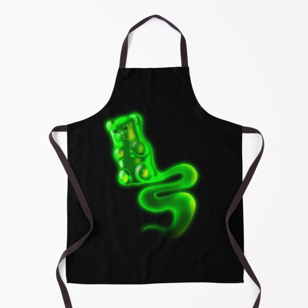 Item preview, Ghost Gummy Bear designed and sold by t0une.
