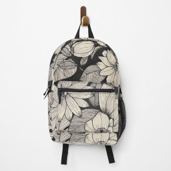 Item preview, Abstract flowers designed and sold by lucilagu.