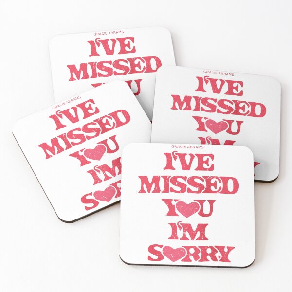 Item preview, I Miss You I'm Sorry designed and sold by nunomoses.