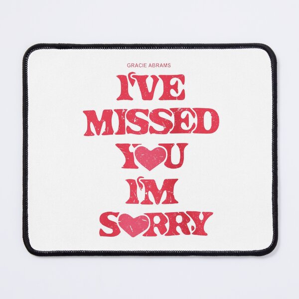 Item preview, I Miss You I'm Sorry designed and sold by nunomoses.