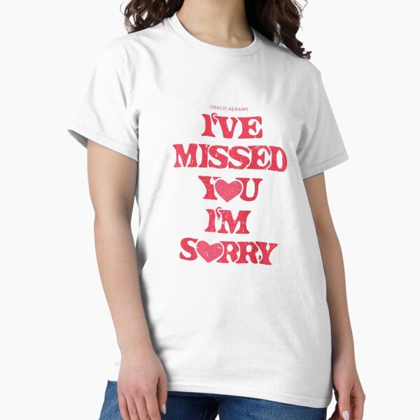 Item preview, I Miss You I'm Sorry designed and sold by nunomoses.
