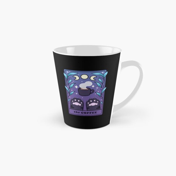 Item preview, The Coffee Cat Tarot | Nikury designed and sold by nikury.