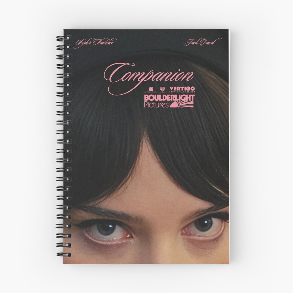 Item preview, Spiral Notebook designed and sold by LOREARTSTUDIO.
