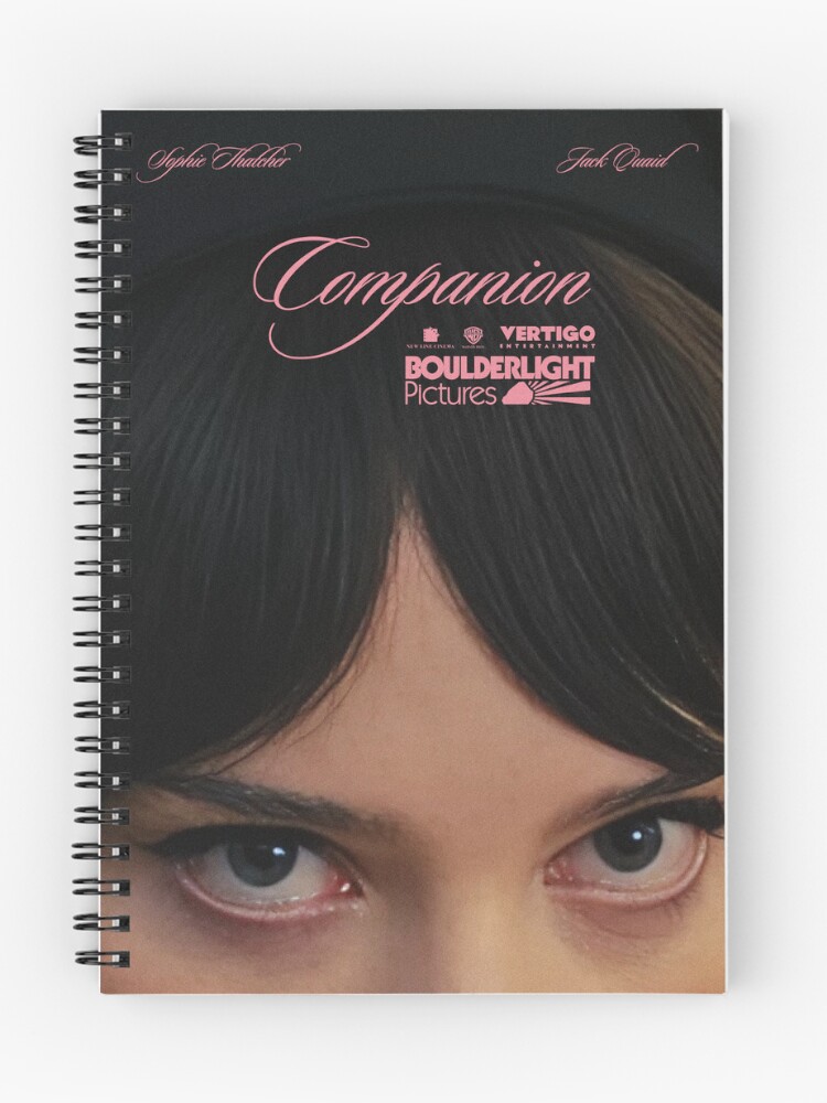 Thumbnail 1 of 3, Journal, COMPANION (2025) designed and sold by LOREARTSTUDIO.