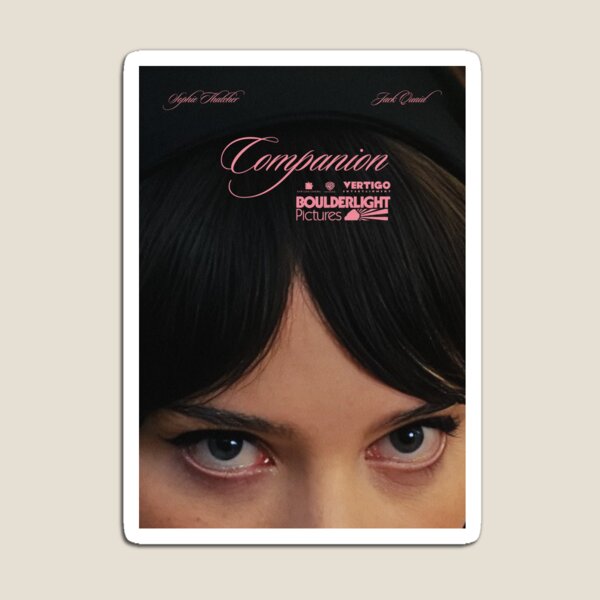 Item preview, COMPANION (2025) designed and sold by LOREARTSTUDIO.