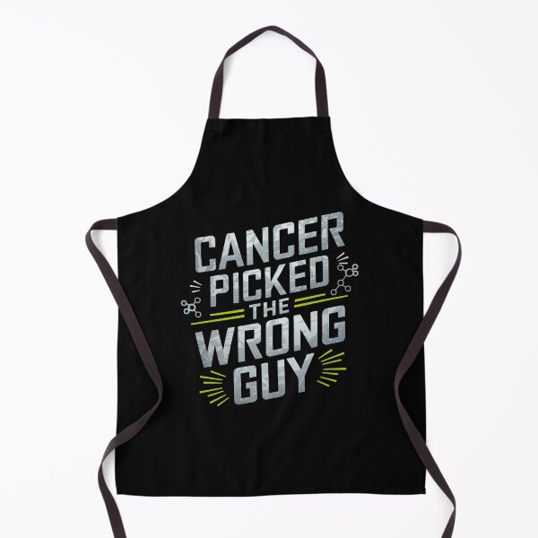 Item preview, Cancer Picked A Wrong Guy designed and sold by GRABAPSHOP.