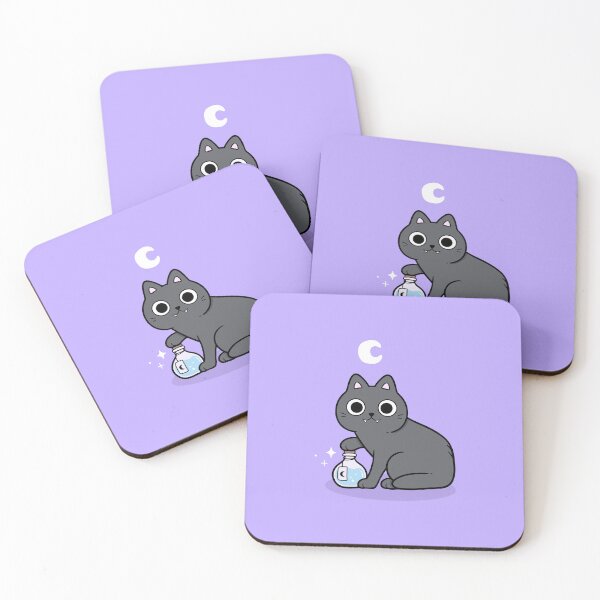 Item preview, Potion Kitty | Nikury designed and sold by nikury.