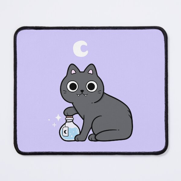Item preview, Potion Kitty | Nikury // Pastel designed and sold by nikury.