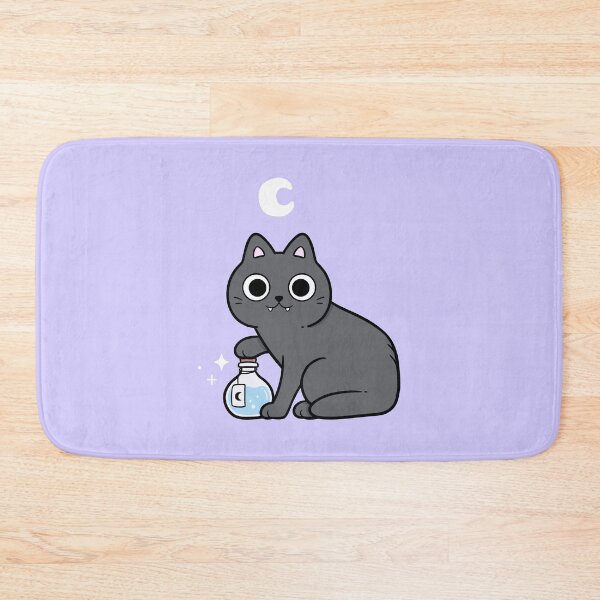 Item preview, Potion Kitty | Nikury // Pastel designed and sold by nikury.
