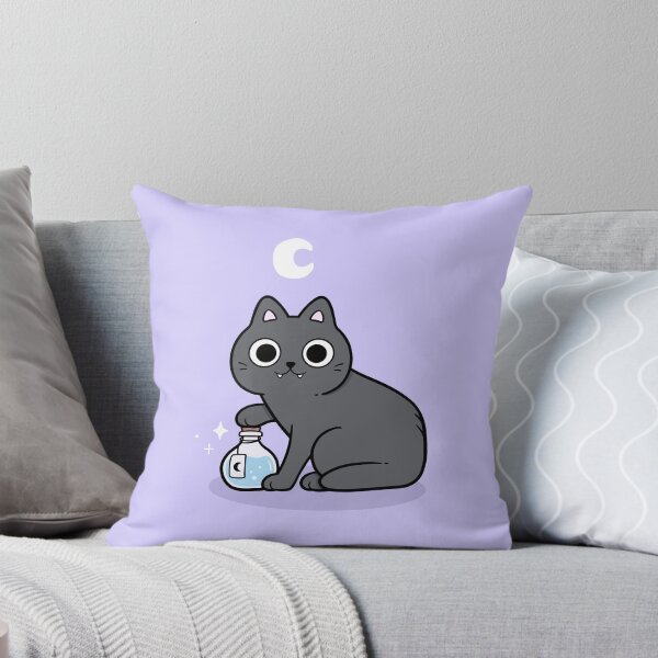 Item preview, Potion Kitty | Nikury // Pastel designed and sold by nikury.