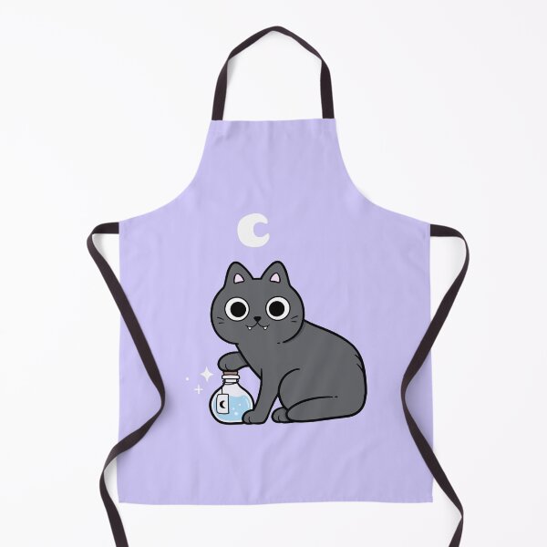 Item preview, Potion Kitty | Nikury // Pastel designed and sold by nikury.