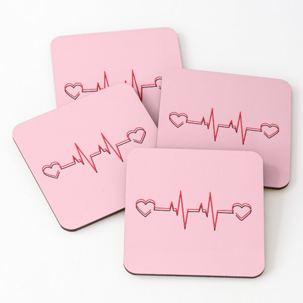 Item preview, Heartbeat designed and sold by Butterfine.