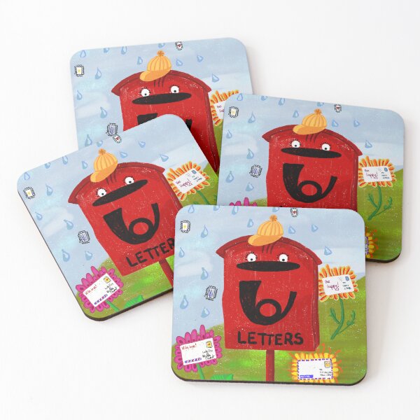 Item preview, Funny mailbox designed and sold by Salomėja Misė.