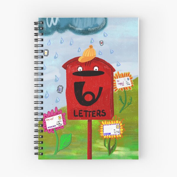 Item preview, Funny mailbox designed and sold by Salomėja Misė.