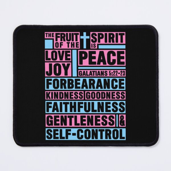 Item preview, Galatians 5:22-23 Love Joy Peace designed and sold by plushism.