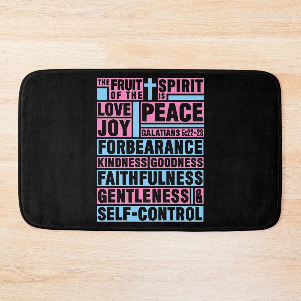 Item preview, Galatians 5:22-23 Love Joy Peace designed and sold by plushism.