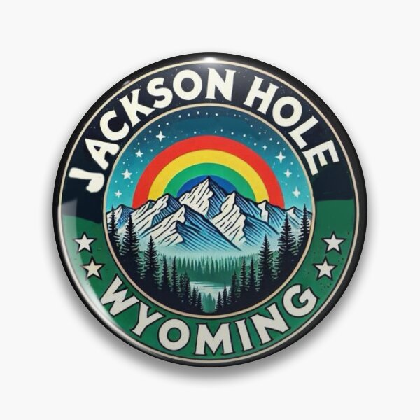 Item preview, Jackson Hole, Wyoming USA designed and sold by Myra365Art.
