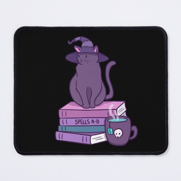 Item preview, Feline Familiar // Black | Nikury designed and sold by nikury.