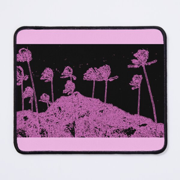 Item preview, Diamond Head Towering Over Leahi Park Trees XXVIII designed and sold by R-F-B.