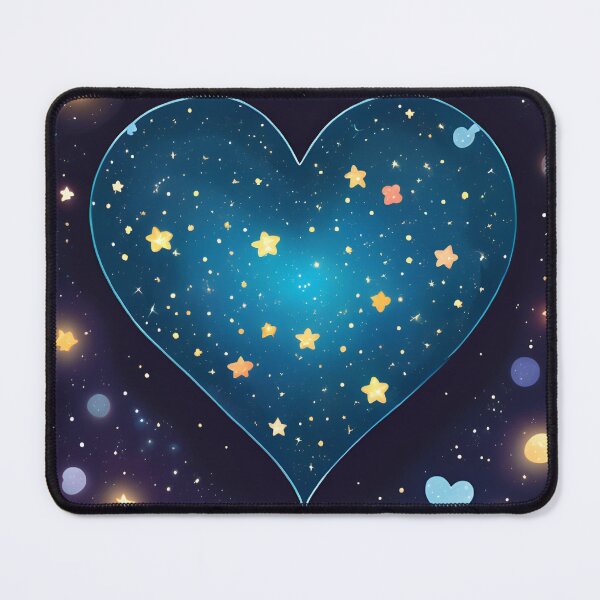 Item preview, Orbit of My Heart designed and sold by Denya4Design.