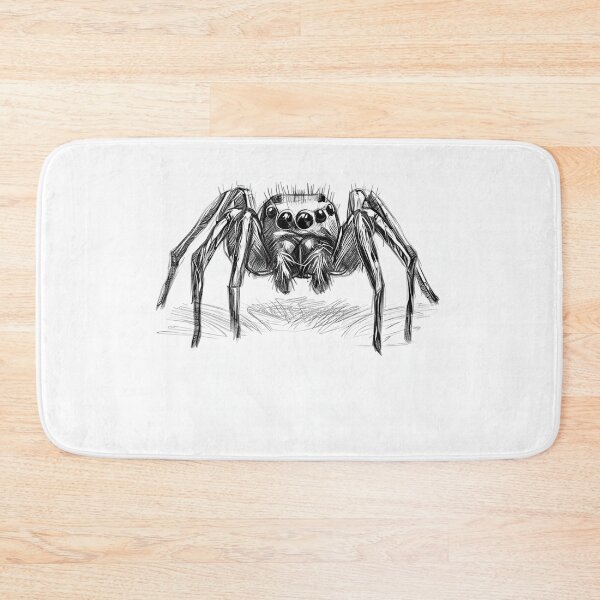 Item preview, Funny jumping spider of love  designed and sold by AddlPoolart.