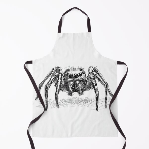 Item preview, Funny jumping spider of love designed and sold by AddlPoolart.