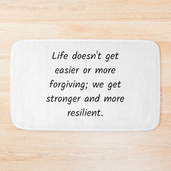 Item preview, We become more resilient designed and sold by Solastavie.