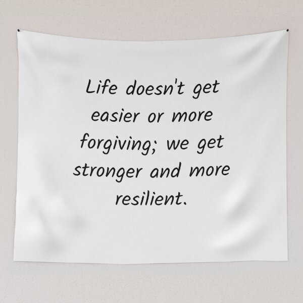 Item preview, We become more resilient designed and sold by Solastavie.