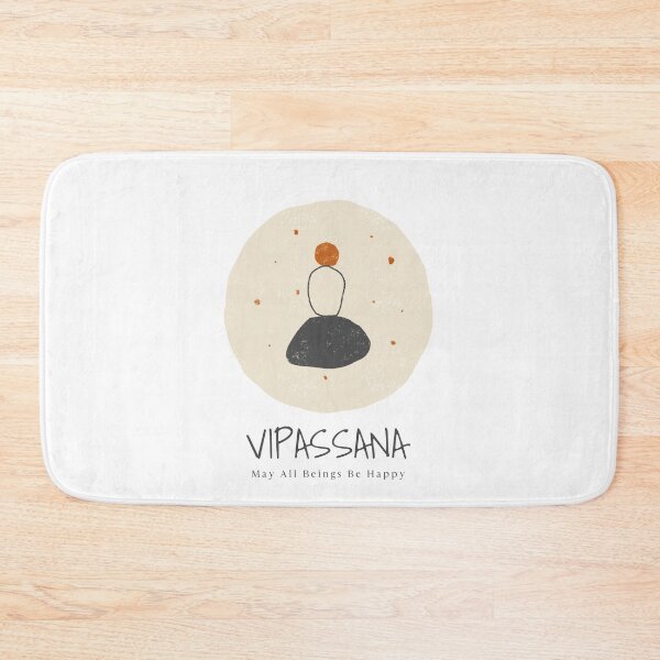 Item preview, Vipassana Meditation To See Things As They Really Are designed and sold by GraTEEtude.