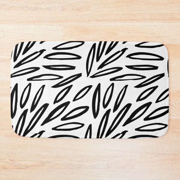 Item preview, Brush pattern designed and sold by pixel_werk.