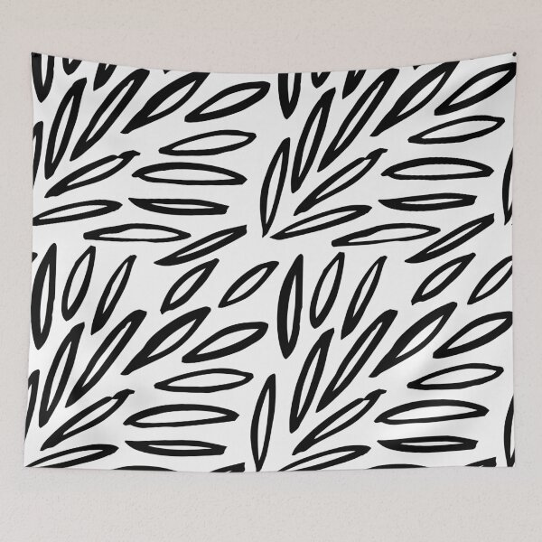 Item preview, Brush pattern designed and sold by pixel_werk.