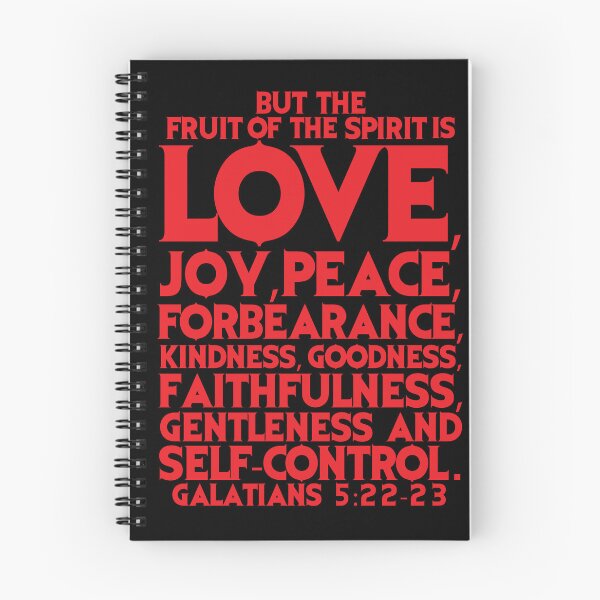 Item preview, Fruit of the Spirit designed and sold by plushism.