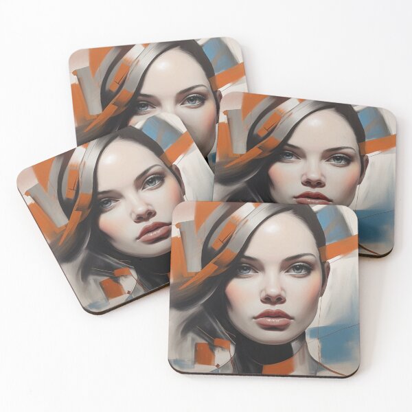 Item preview, The Abstract Power of Artistic Expression designed and sold by KilianSzmid.