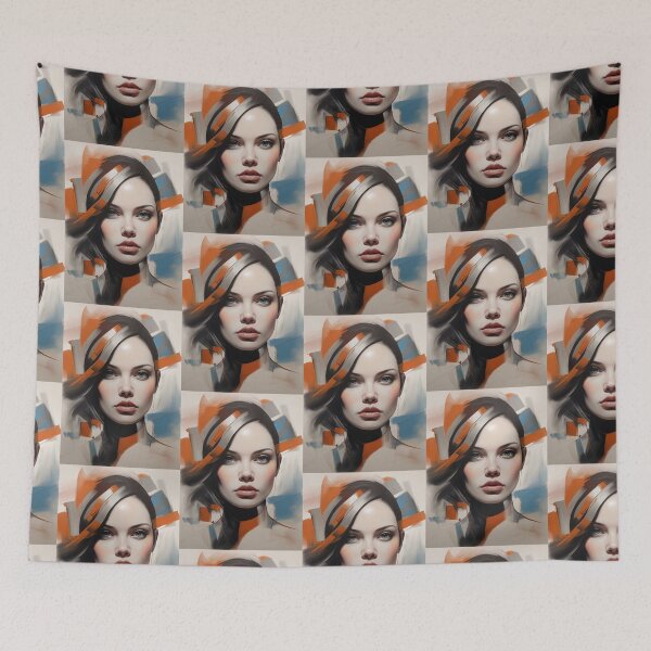 Item preview, The Abstract Power of Artistic Expression designed and sold by KilianSzmid.
