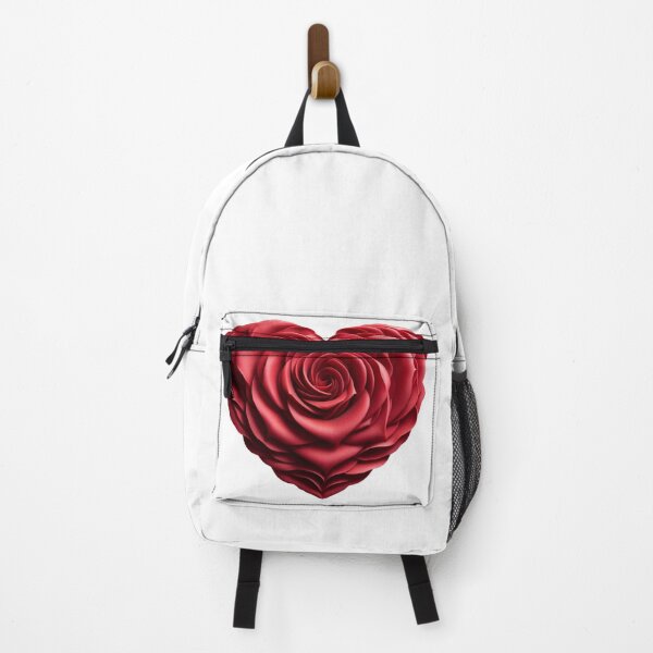 Item preview, Heart-shaped Rose Petals, White / No Background, Big designed and sold by Gaborai.