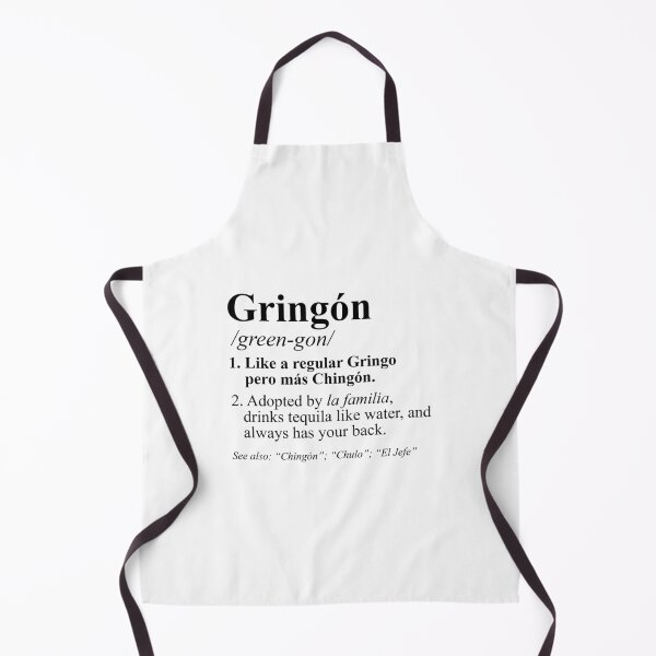 Item preview, Gringon Gringo Chingon Familia Definition T-Shirt designed and sold by createmvt.