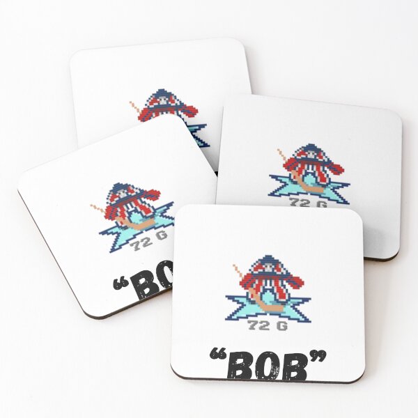 Item preview, 8bit hockey BOB designed and sold by Pop, Culture and Stuff.