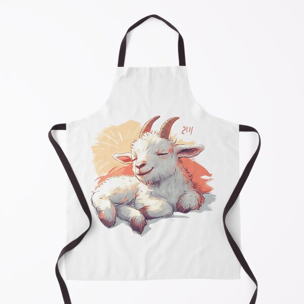 Item preview, We are goats friend by yuuna designed and sold by Gallery-yuuna .