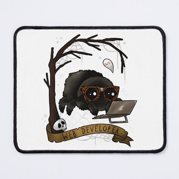 Item preview, Funny jumping spider of love designed and sold by AddlPoolart.