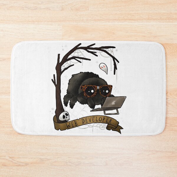Item preview, Funny jumping spider of love designed and sold by AddlPoolart.