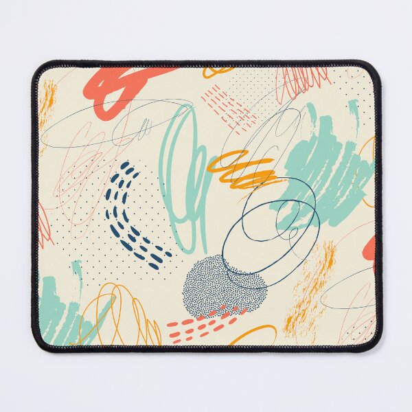 Item preview, Abstract composition #8 designed and sold by pixel_werk.