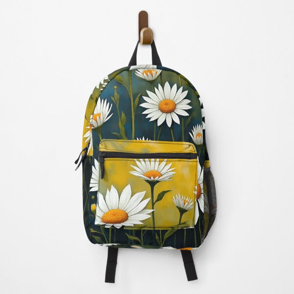 Item preview, Botanical Beauty: Wildflowers and Daisies in a Lush Garden Meadow designed and sold by twisted-dot.