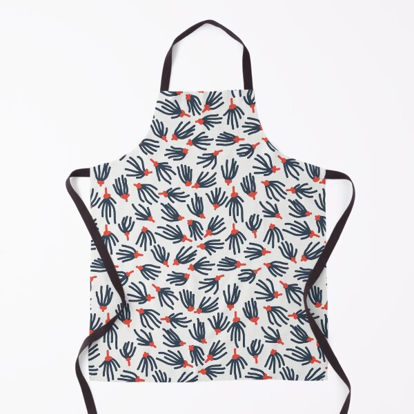 Item preview, Abstract floral pattern design designed and sold by pixel_werk.