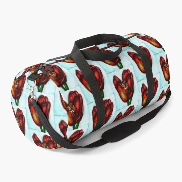 Item preview, Flower Mouse by Paula C. Jensen, digital ArtFlow painting, 2022. designed and sold by PollywogDesigns.