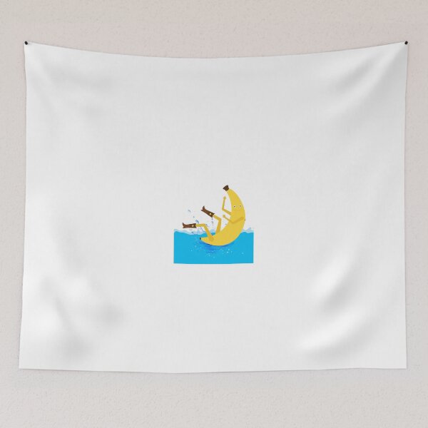 Item preview, موز يسقط في الماء designed and sold by هشام عبدالجليل.